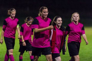 Bild 310 - B-Juniorinnen TSV Gnutz o.W. - SV Wahlstedt : Ergebnis: 1:1